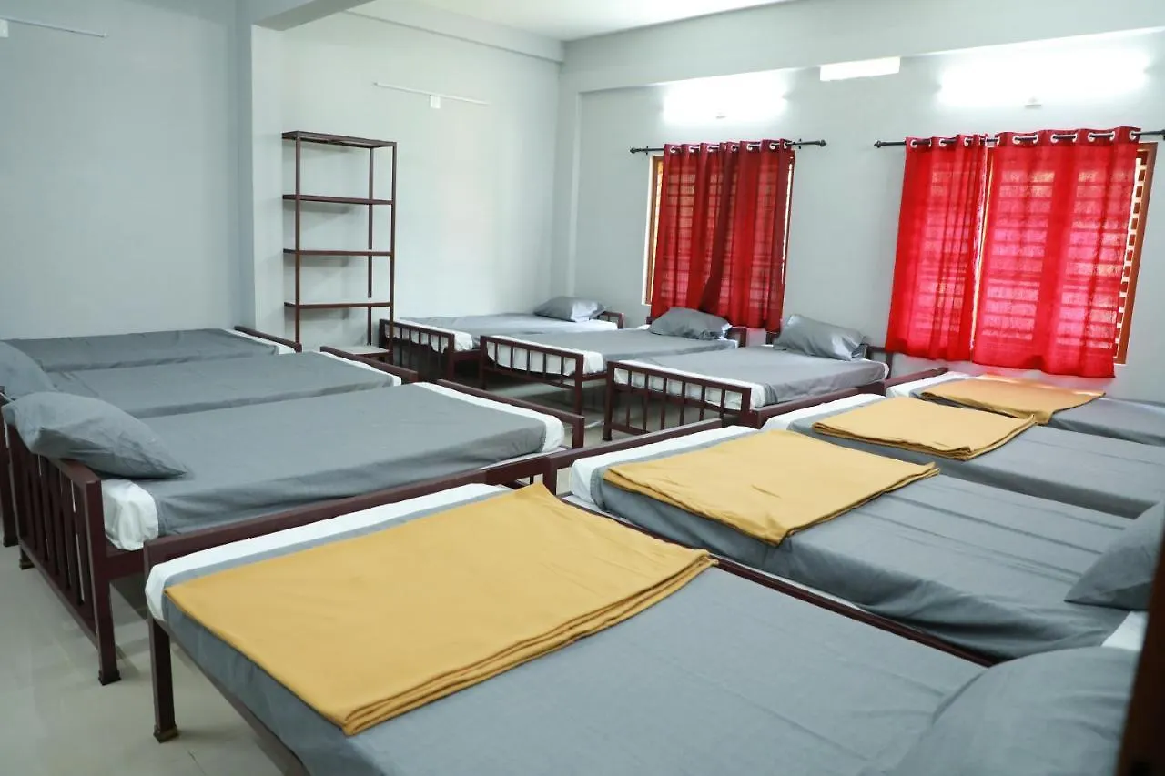 Kailasa Stays Chegāt Pensjonat